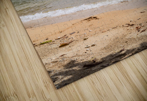 Rawai beach with island view Justin Richard Batten puzzle