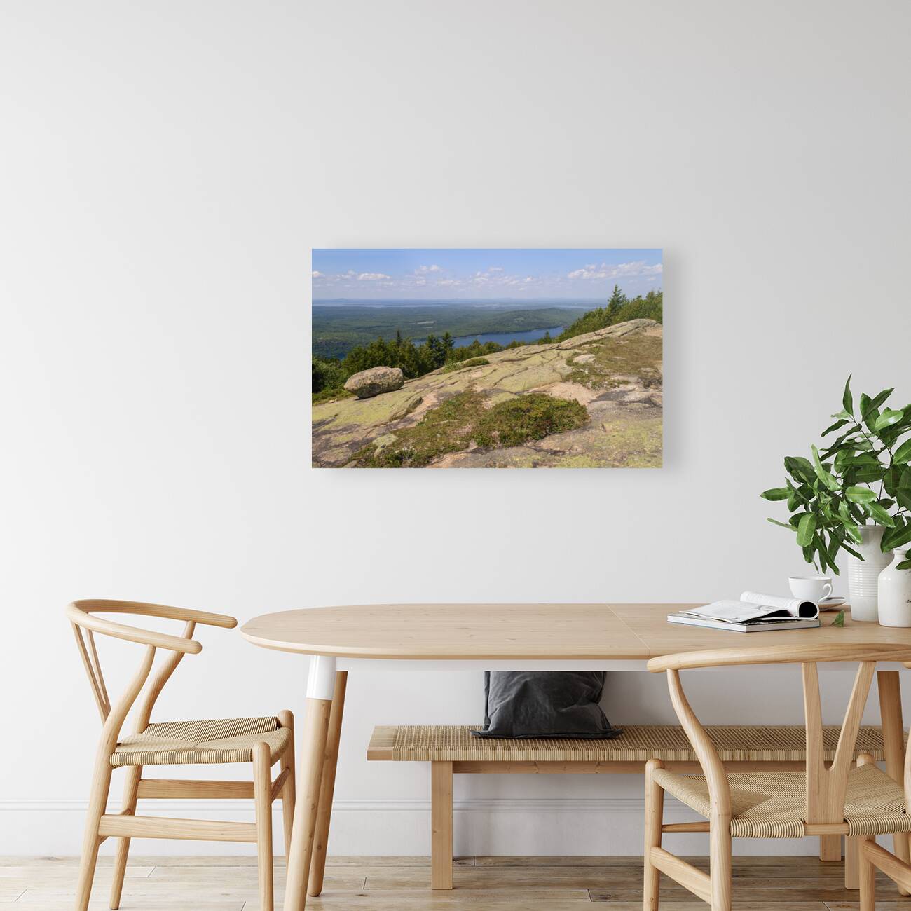 Cadillac mountain Reproduction