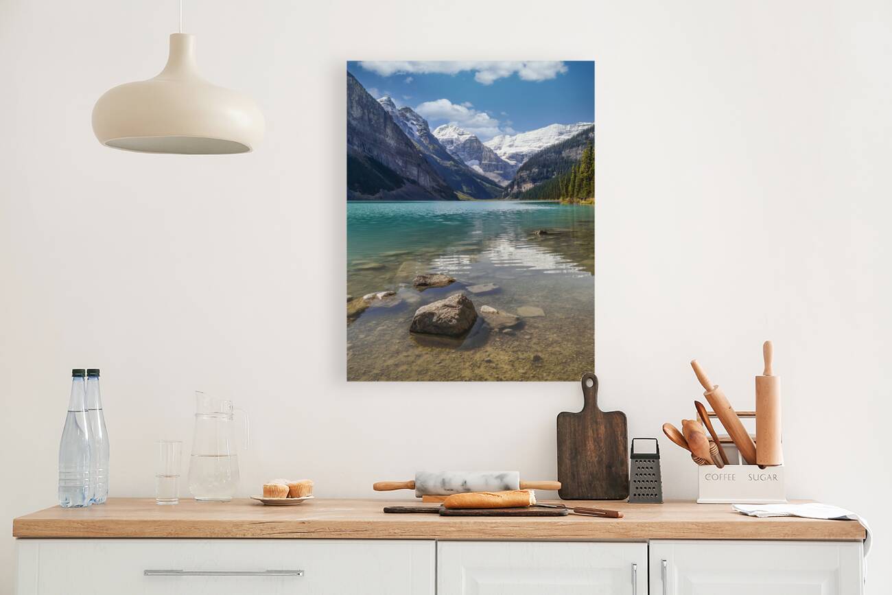 lake louise number 3 Reproduction