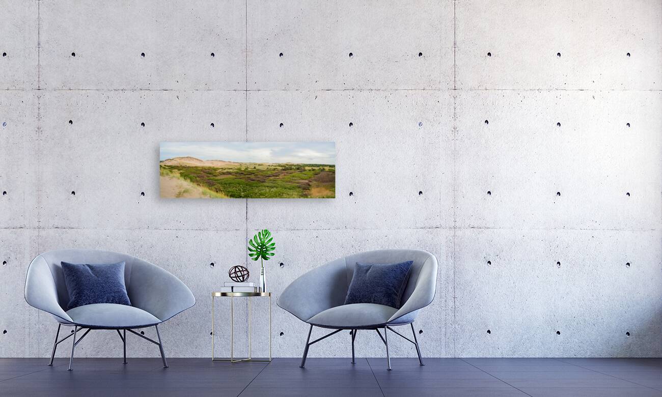 Greenwich dunes and wetlands Reproduction