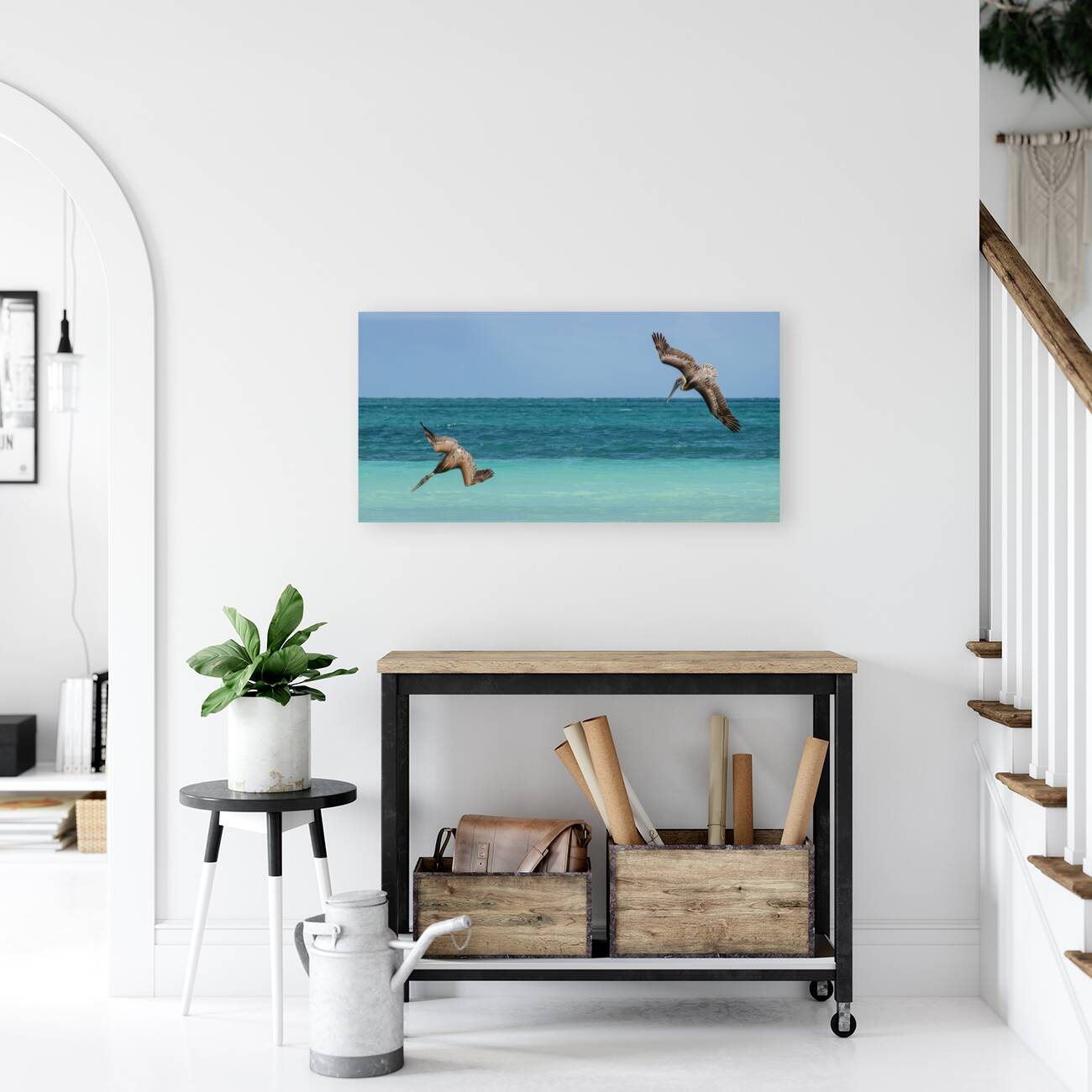 Pelican Cuban 4 Cuba Reproduction