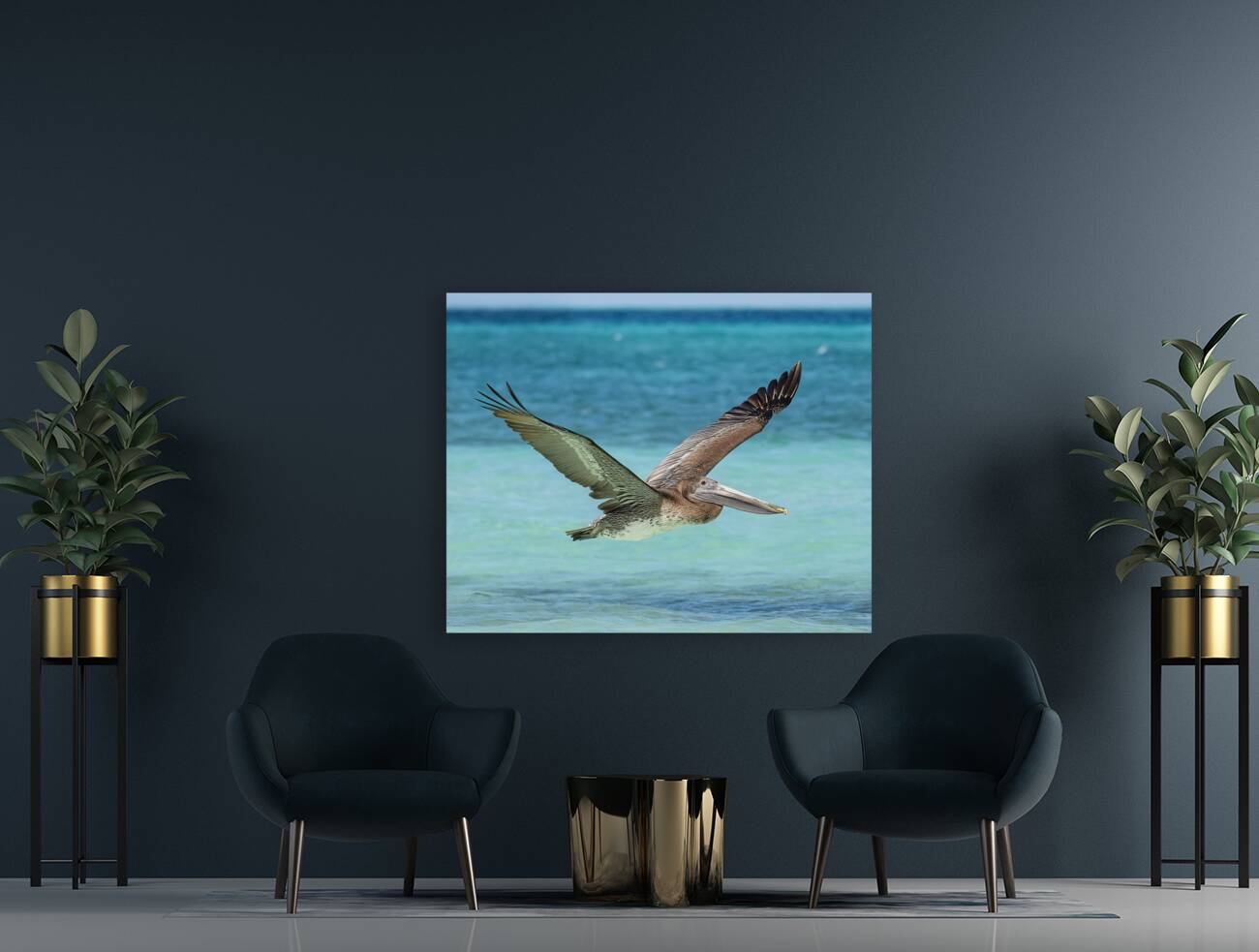 Pelican Cuban - 10 Reproduction