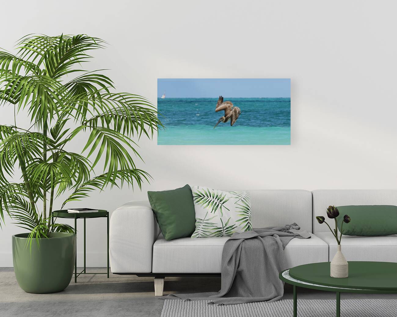 Pelican Cuban 5  Cuba Reproduction