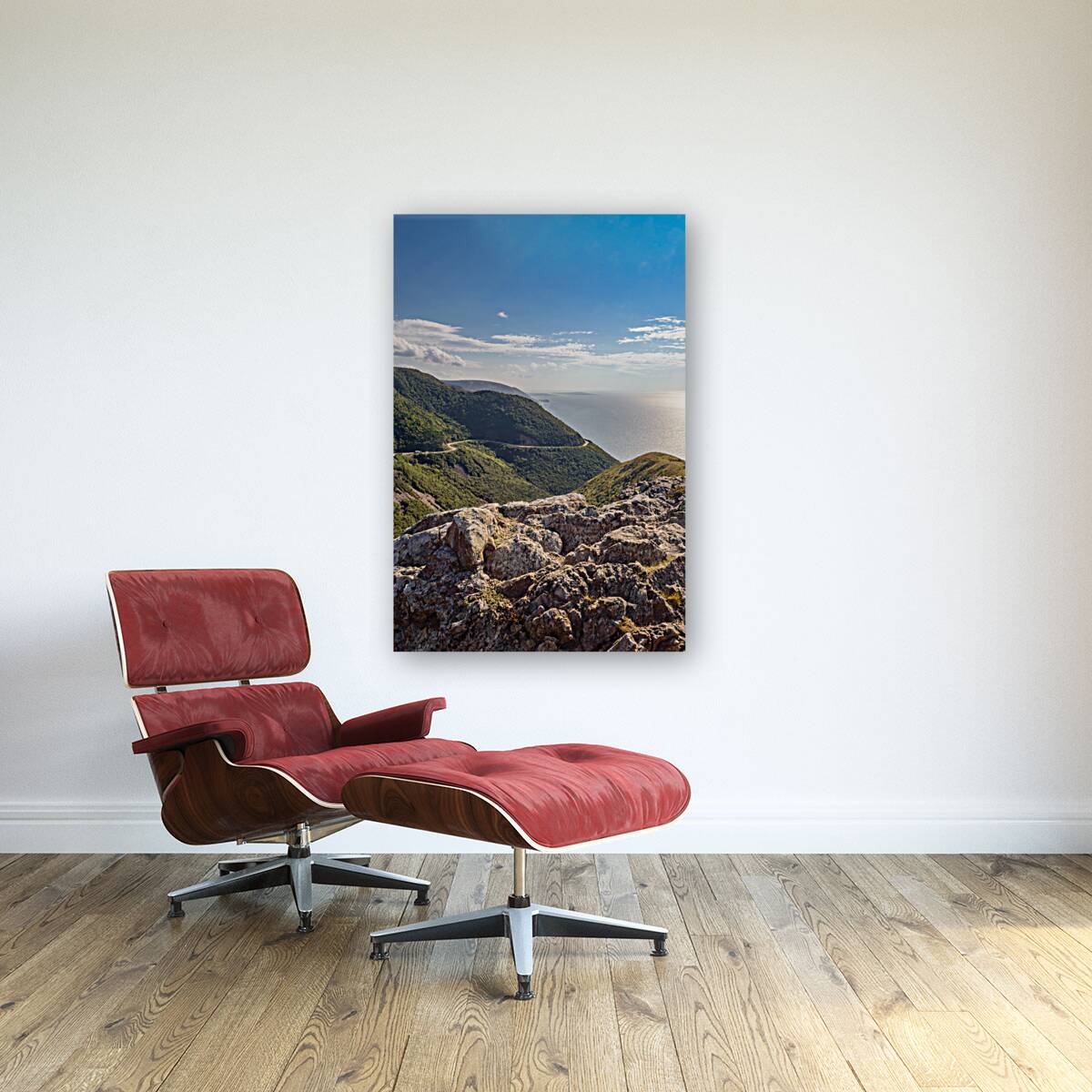 Skyline trail lookout 3 Reproduction