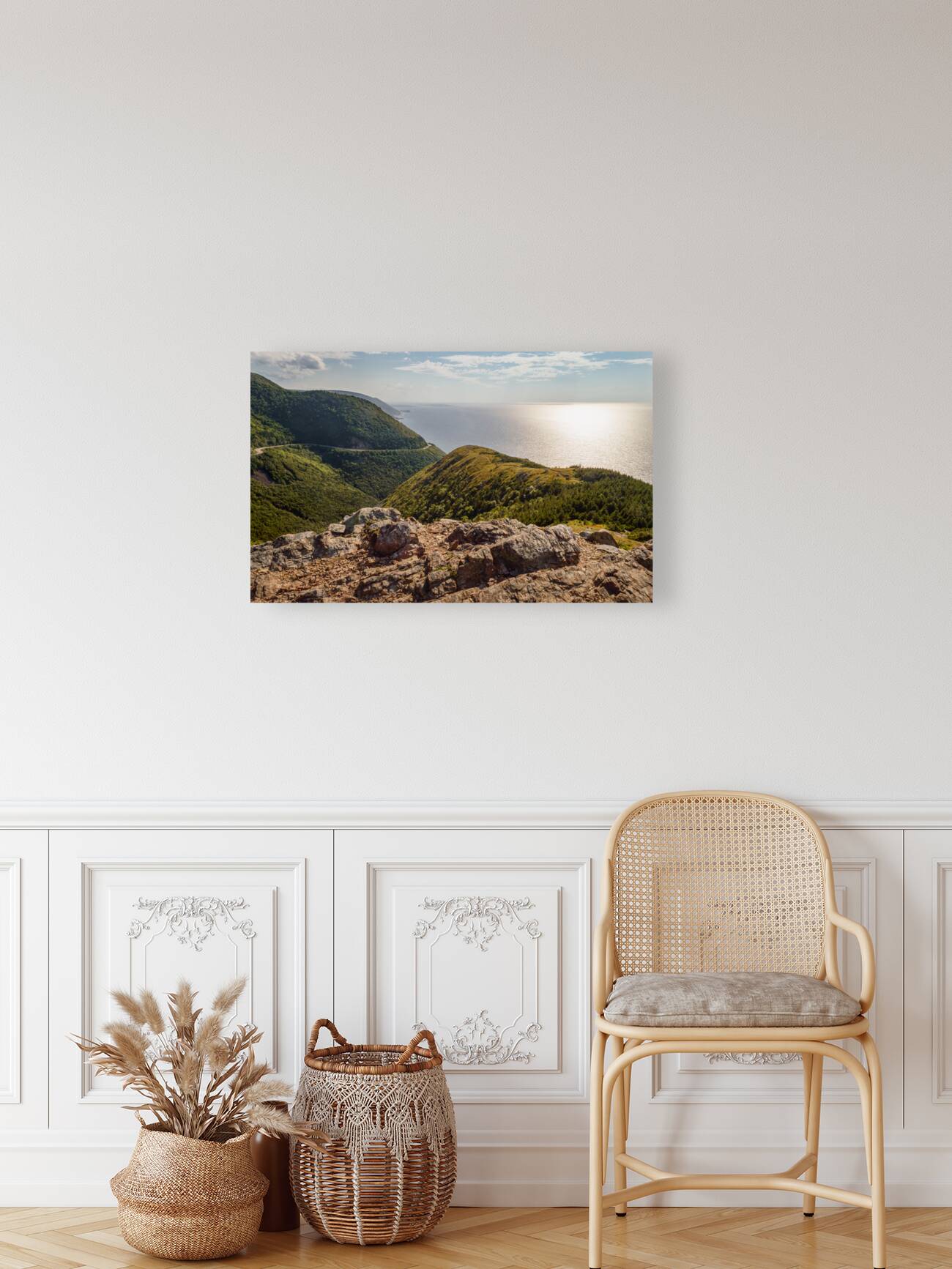 Skyline Trail lookout 2 Reproduction