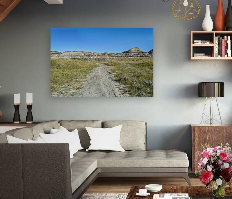 horseshoe canyon path 1540 Reproduction