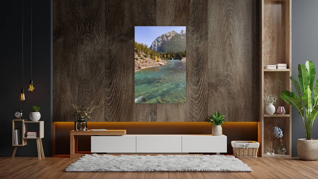 bow river bend 2 2624 Reproduction