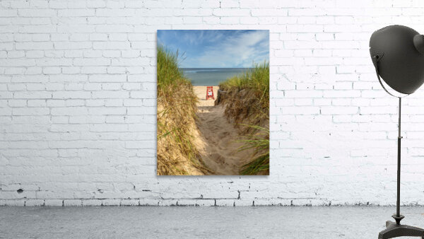 Basin head lifeguard chair PEI Wall Preview