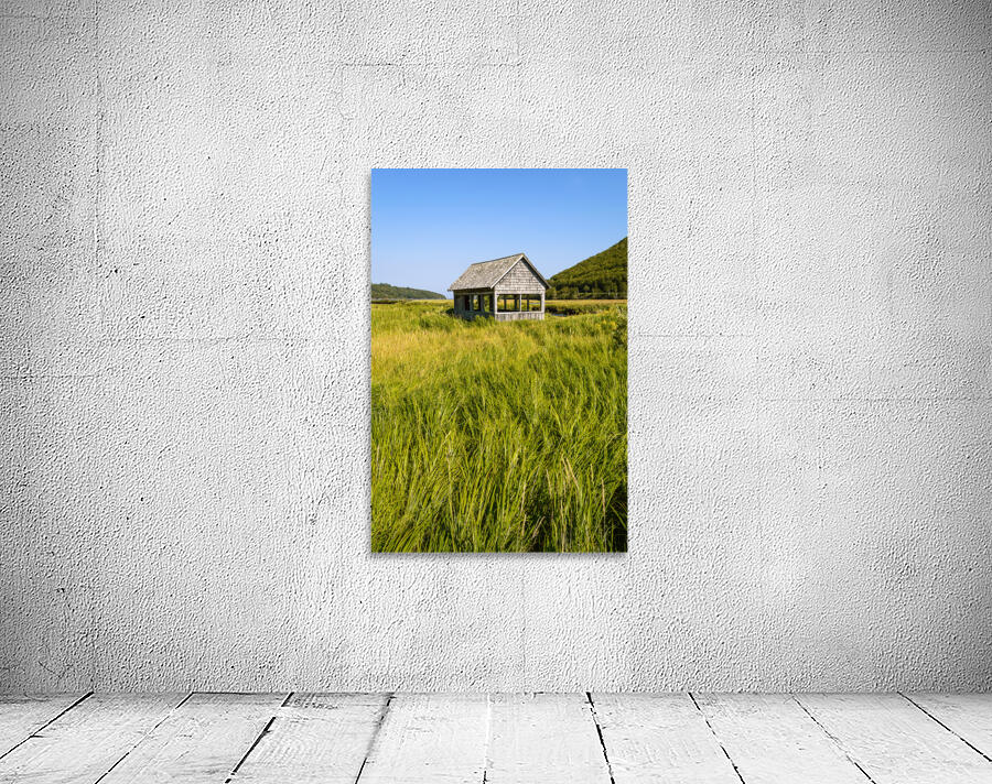 Cape Breton Valley Ingonish Wall Preview