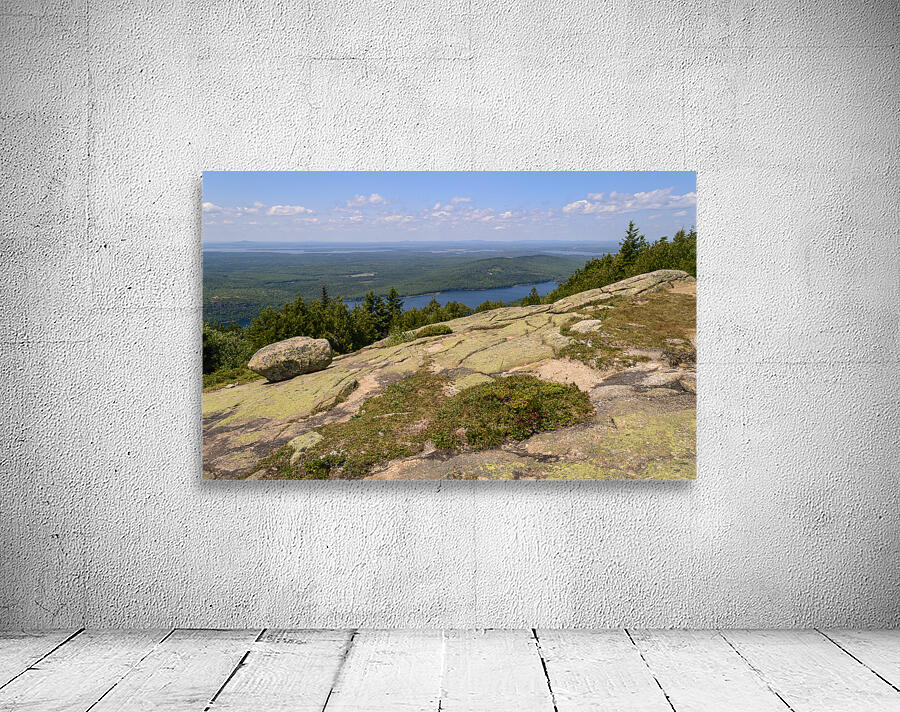 Cadillac mountain Wall Preview