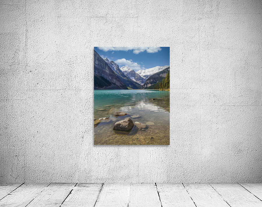 lake louise number 3 Wall Preview