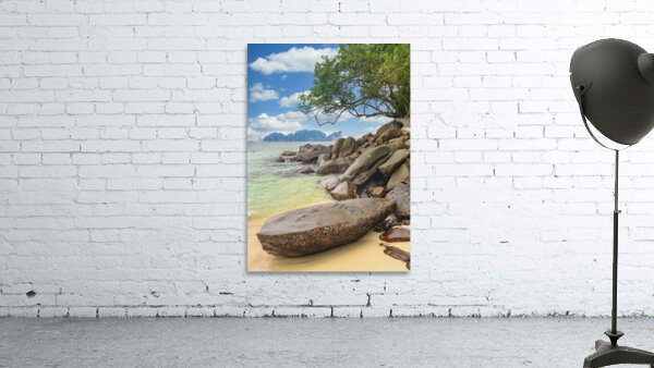 ko phi phi island view Wall Preview