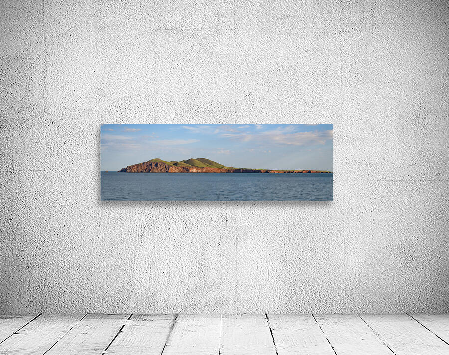 Entry island Isle de Madeleine Wall Preview