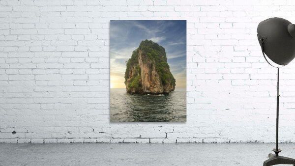 An island of Ko Phi Phi Wall Preview