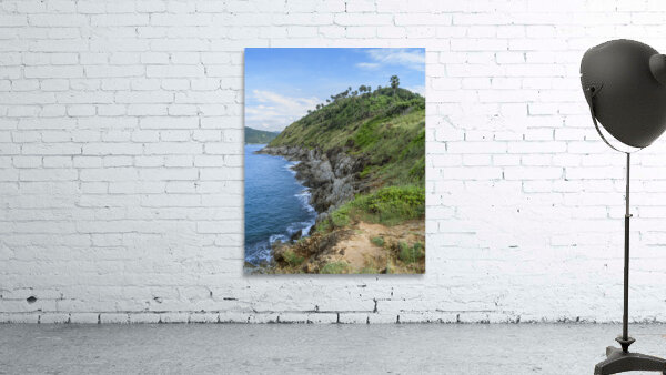 Ya-nui beach lookout point Wall Preview