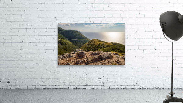 Skyline Trail lookout 2 Wall Preview