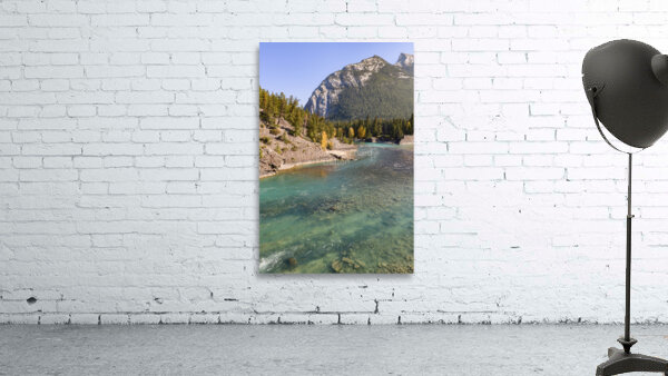 bow river bend 2 2624 Wall Preview