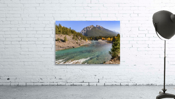 bow river bend 2621 Wall Preview