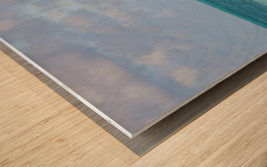 Pelican Cuban 12 Cuba Wood print