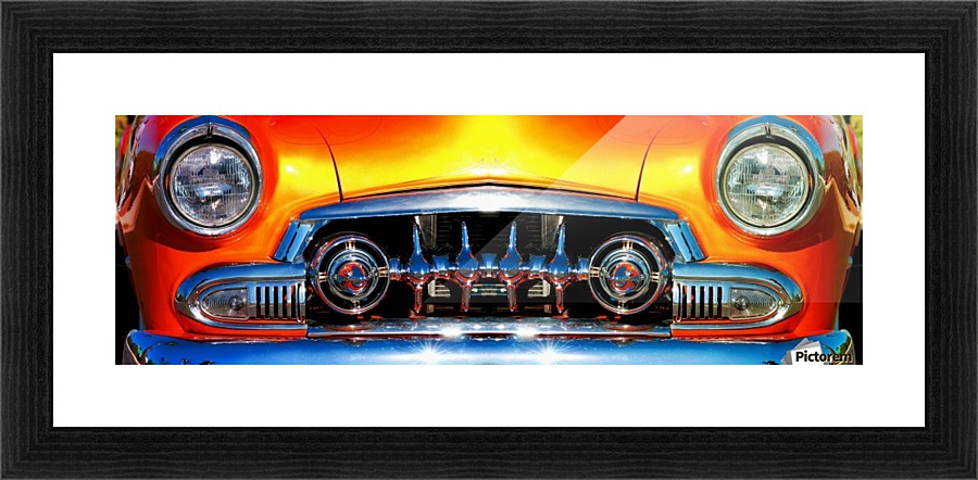 CPS-001 Picture Frame print
