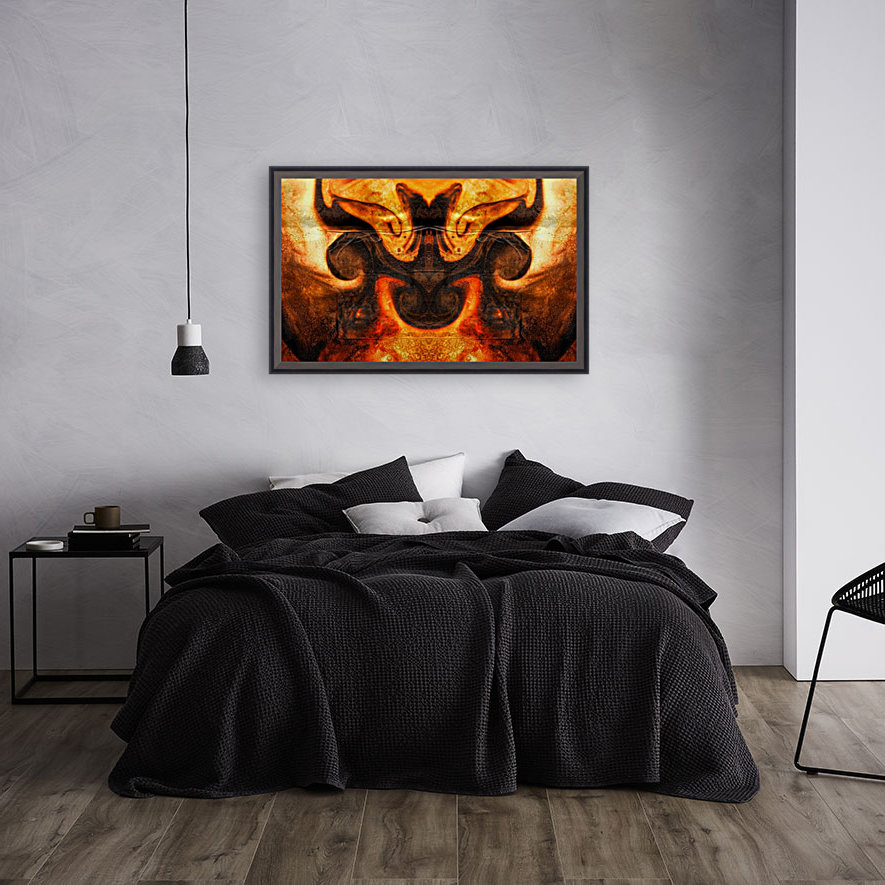 The Devil Inside Reproduction