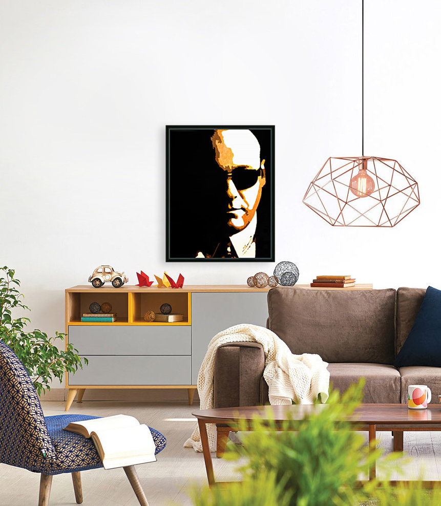 Tony Soprano Reproduction