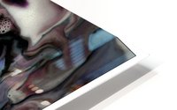 The Changing HD Metal print