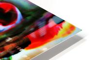 The Turning Point HD Metal print