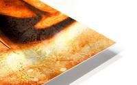 The Devil Inside HD Metal print