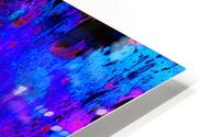 Night Fall HD Metal print