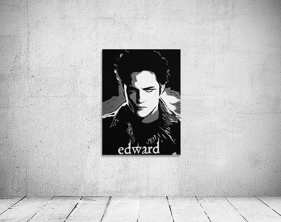 Edward Cullen Wall Preview