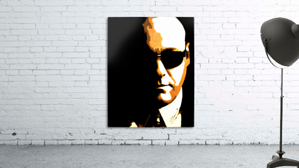 Tony Soprano Wall Preview