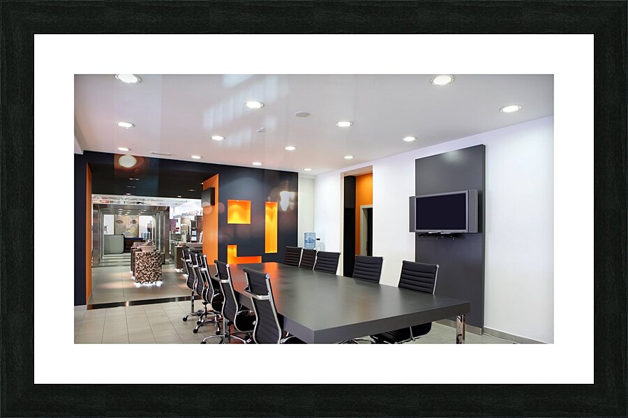 Pictor Sample Product Picture Frame print