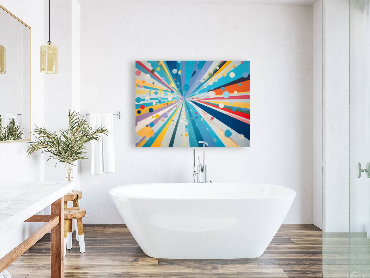 Test Pictorem 2 Reproduction