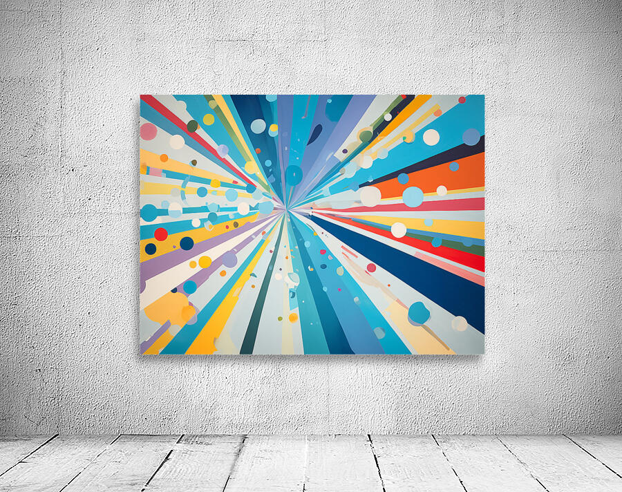 Test Pictorem 2 Wall Preview