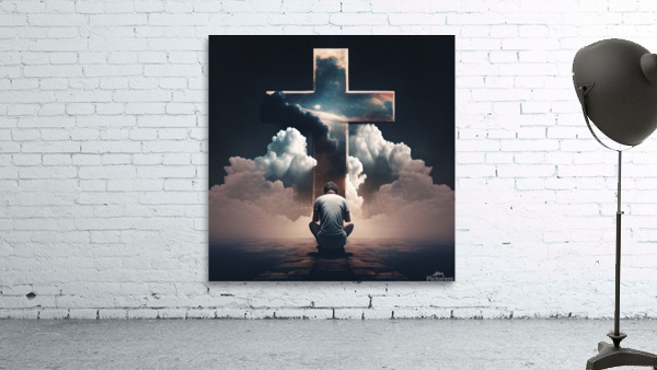 At The Cross Wall Preview