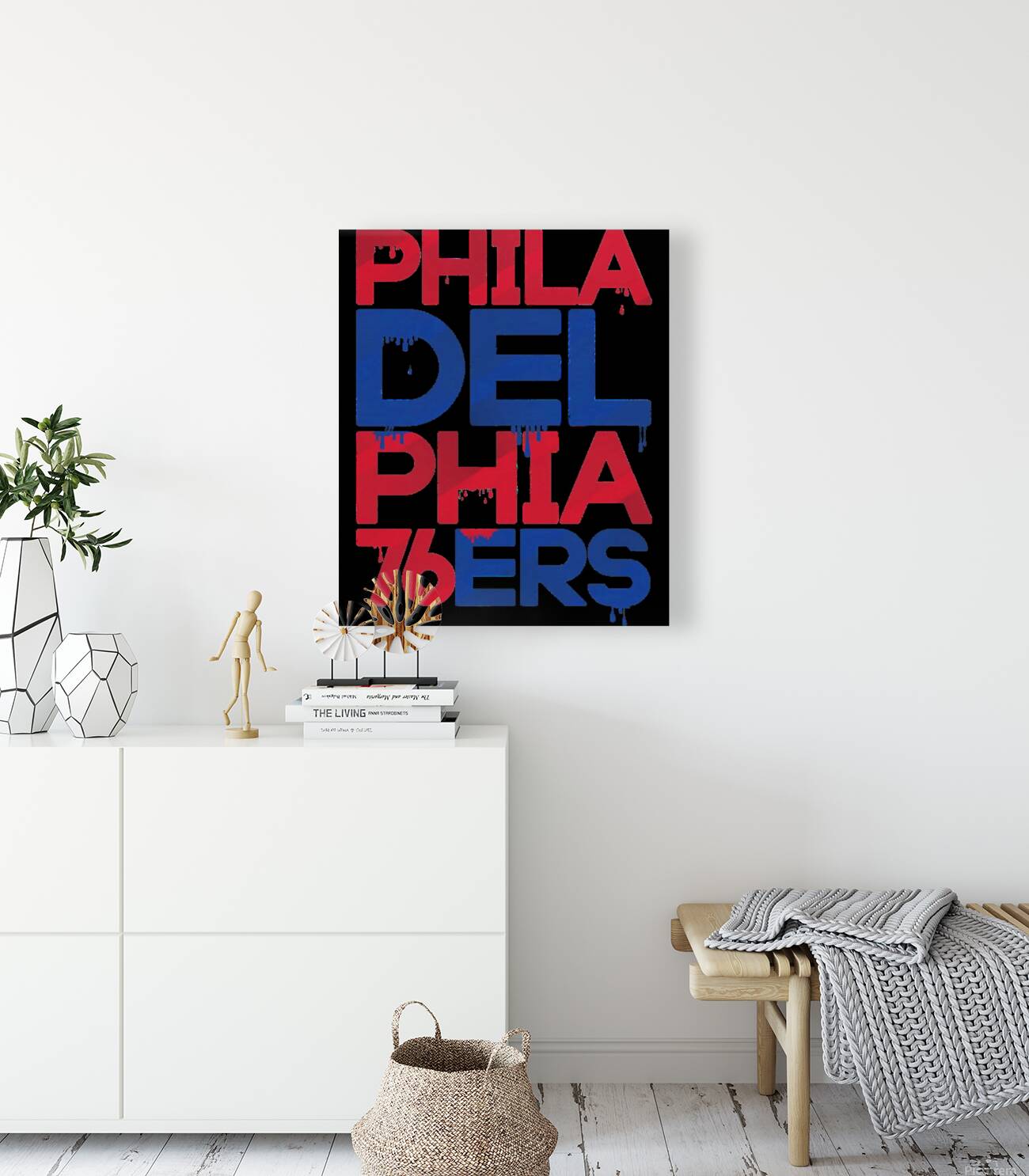 Philadelphia 76ers Reproduction