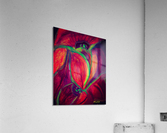 Electric Flowers Acrylic Print