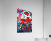 Poppies Acrylic Print