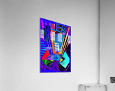 What Do You Believe Acrylic Print