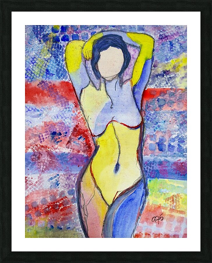 Statement of Capriciousness by Aurelia Schanzenbacher