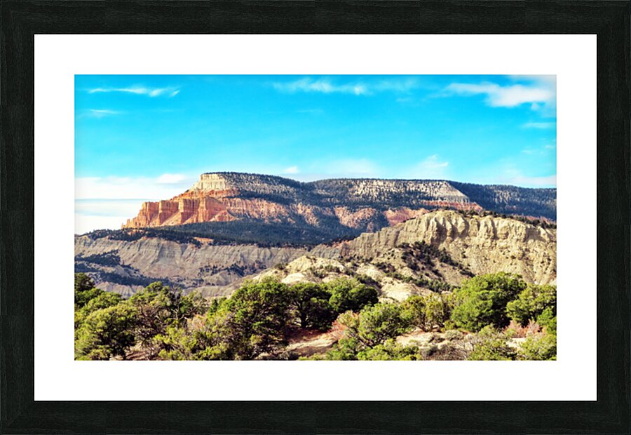 Grand Staircase-Escalante National Monument Utah USA by Aurelia Schanzenbacher