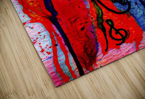 Saxophone Electrified Aurelia Schanzenbacher puzzle