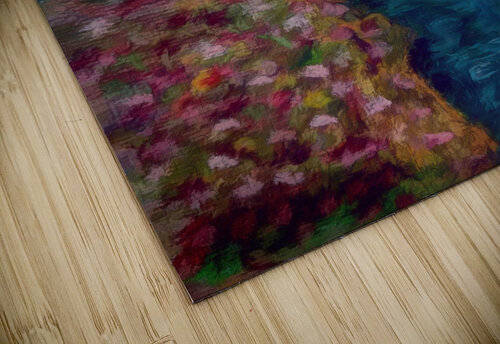 Moon over River Aurelia Schanzenbacher puzzle