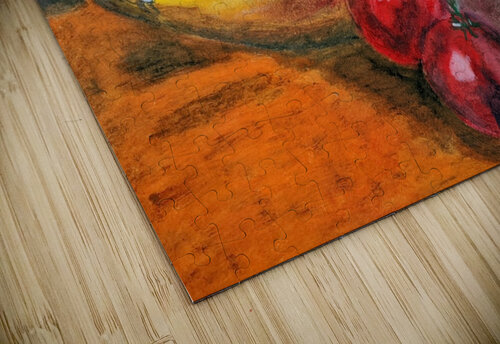 Fruit for Lunch Aurelia Schanzenbacher puzzle