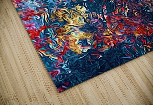 Poppies Aurelia Schanzenbacher puzzle