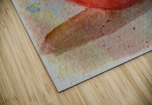 Fruit or vegetable Aurelia Schanzenbacher puzzle