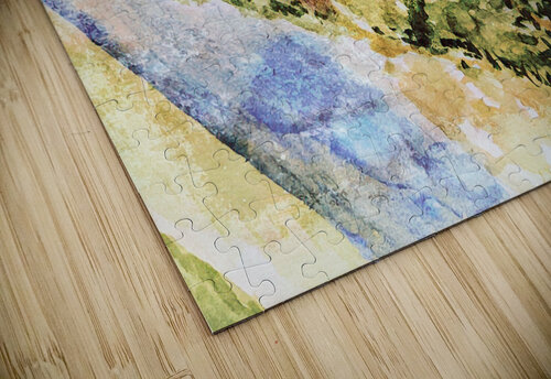 Neighborhood Aurelia Schanzenbacher puzzle