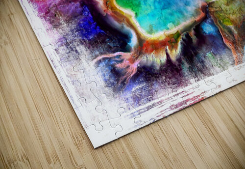 Prismatic Spring Aurelia Schanzenbacher puzzle
