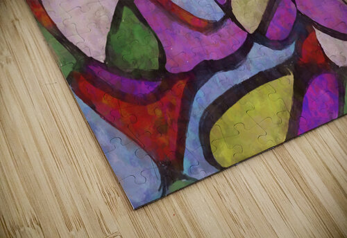 Neurological Art  Aurelia Schanzenbacher puzzle